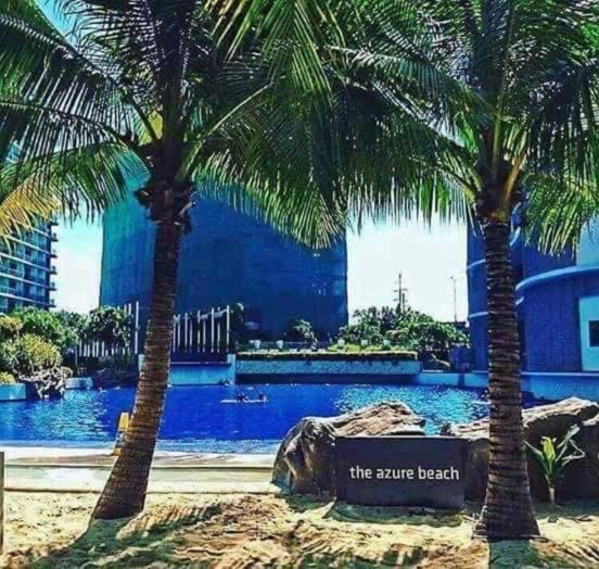Azure Urban Resort A3 Near Airport Mall With Balcony Wavepool Manila Eksteriør bilde