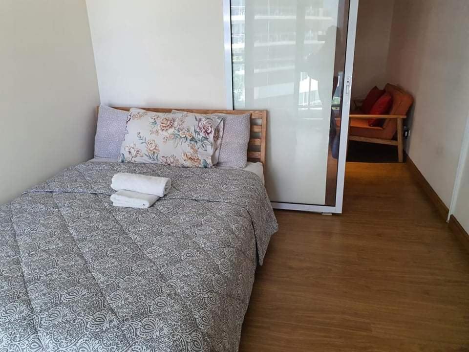 Azure Urban Resort A3 Near Airport Mall With Balcony Wavepool Manila Eksteriør bilde