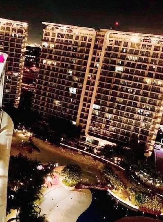 Azure Urban Resort A3 Near Airport Mall With Balcony Wavepool Manila Eksteriør bilde