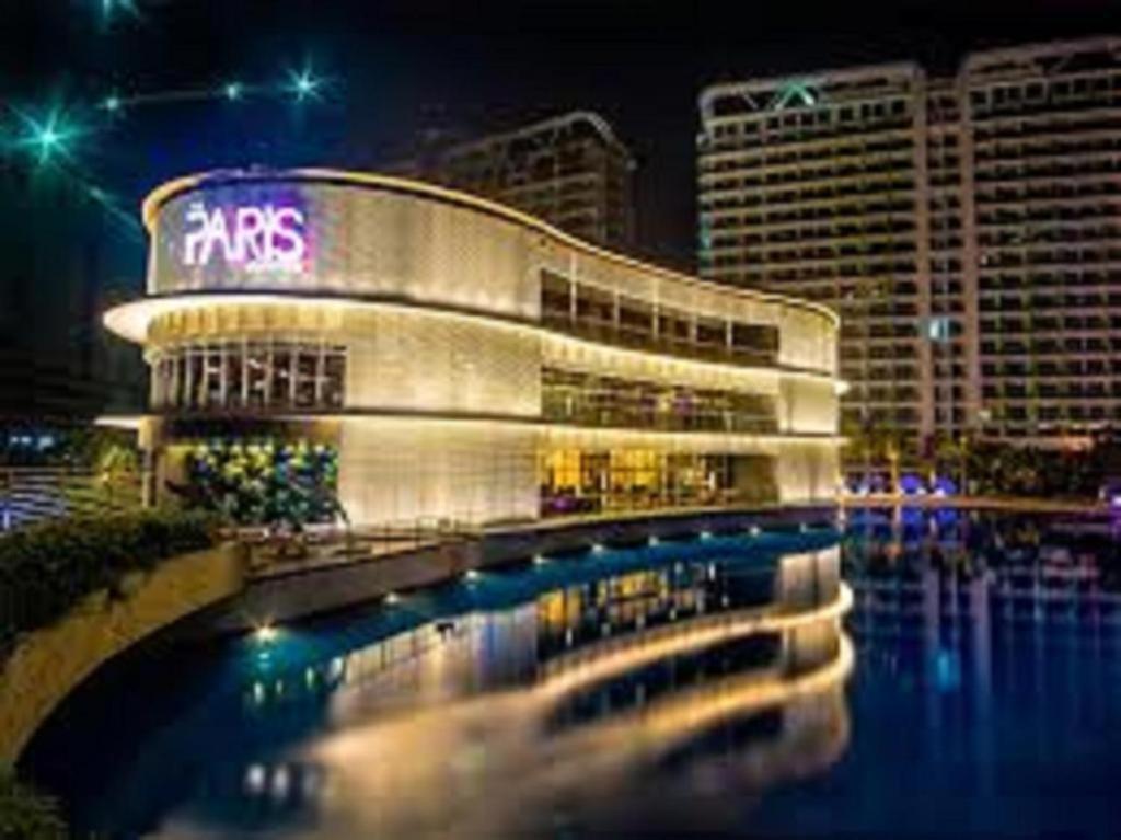 Azure Urban Resort A3 Near Airport Mall With Balcony Wavepool Manila Eksteriør bilde