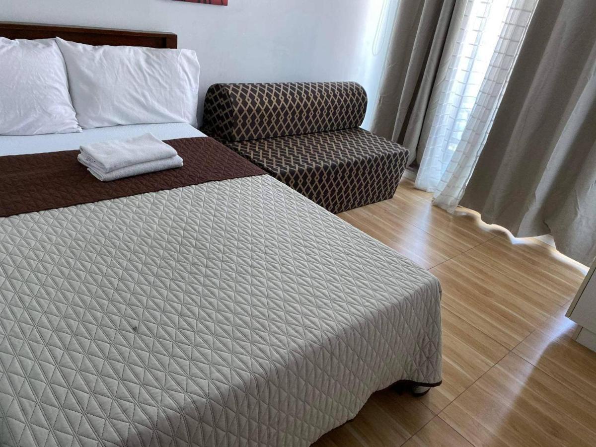 Azure Urban Resort A3 Near Airport Mall With Balcony Wavepool Manila Eksteriør bilde