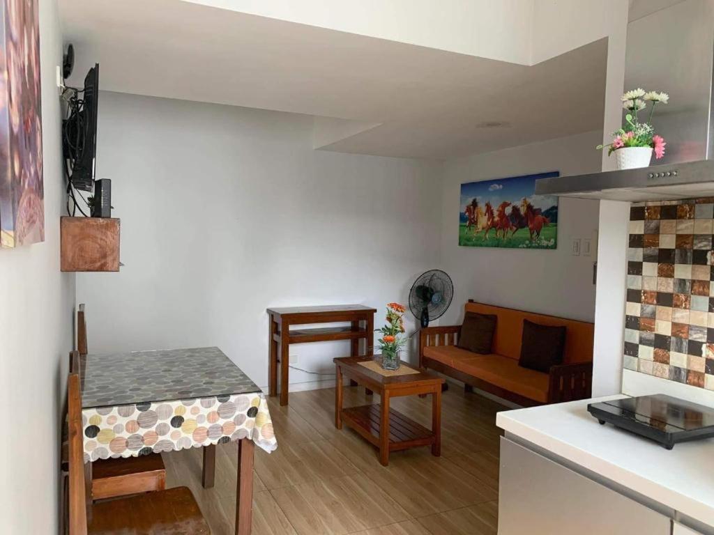 Azure Urban Resort A3 Near Airport Mall With Balcony Wavepool Manila Eksteriør bilde