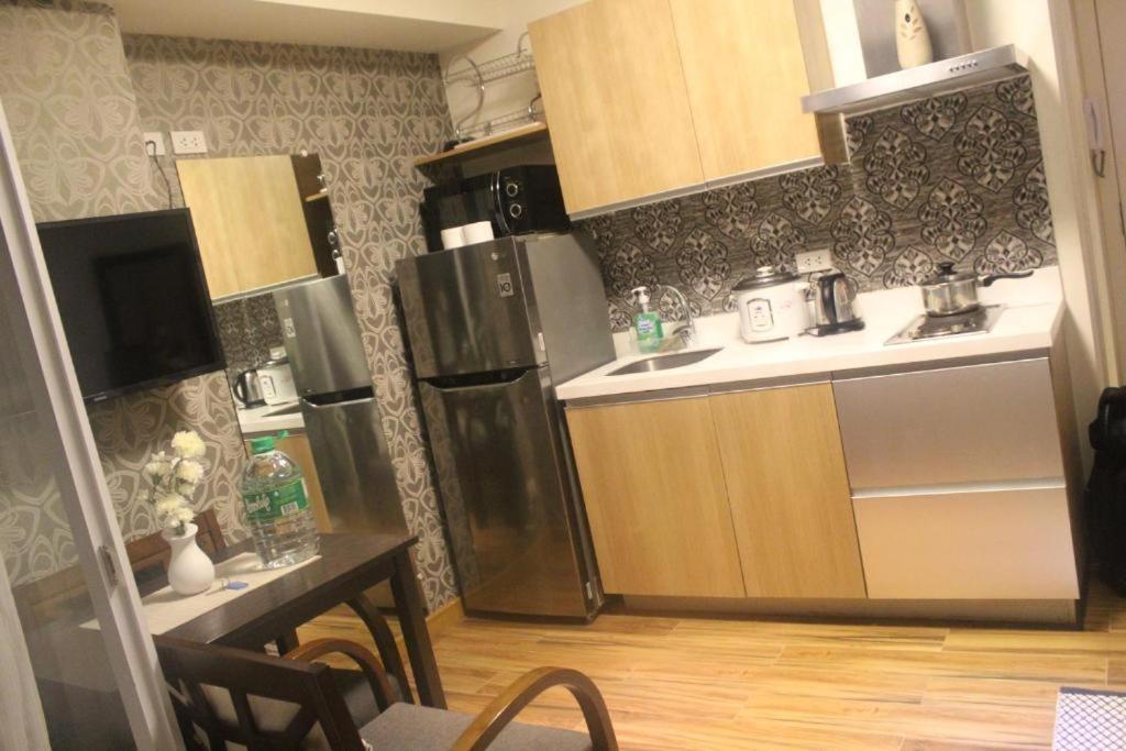 Azure Urban Resort A3 Near Airport Mall With Balcony Wavepool Manila Eksteriør bilde